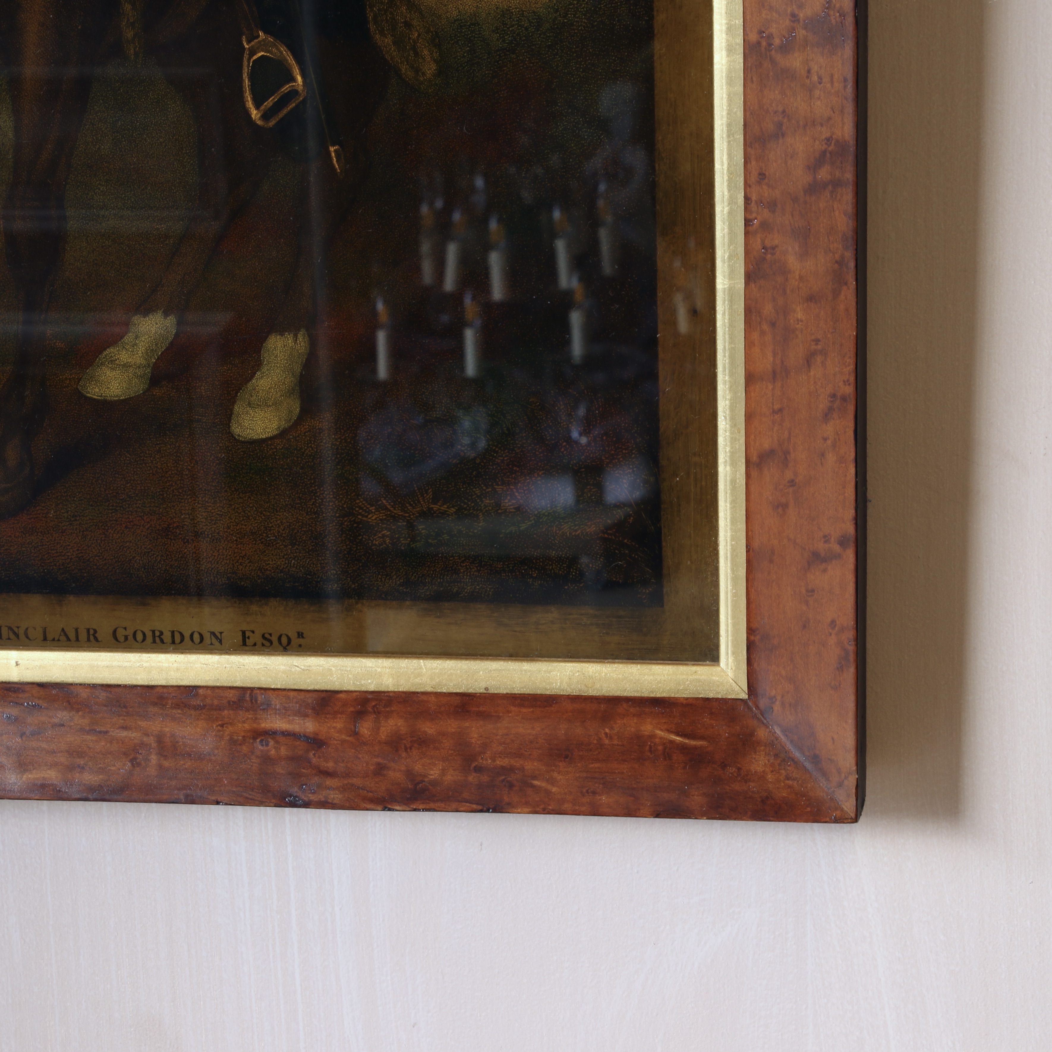 Portrait of Alexander Sinclair Gordon, Esq.